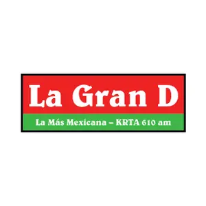 KRTA La Gran D