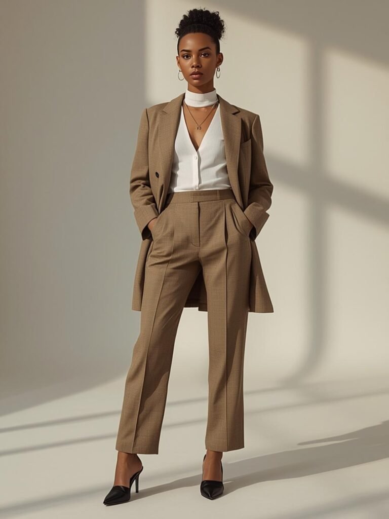 business casual outfits women 2026