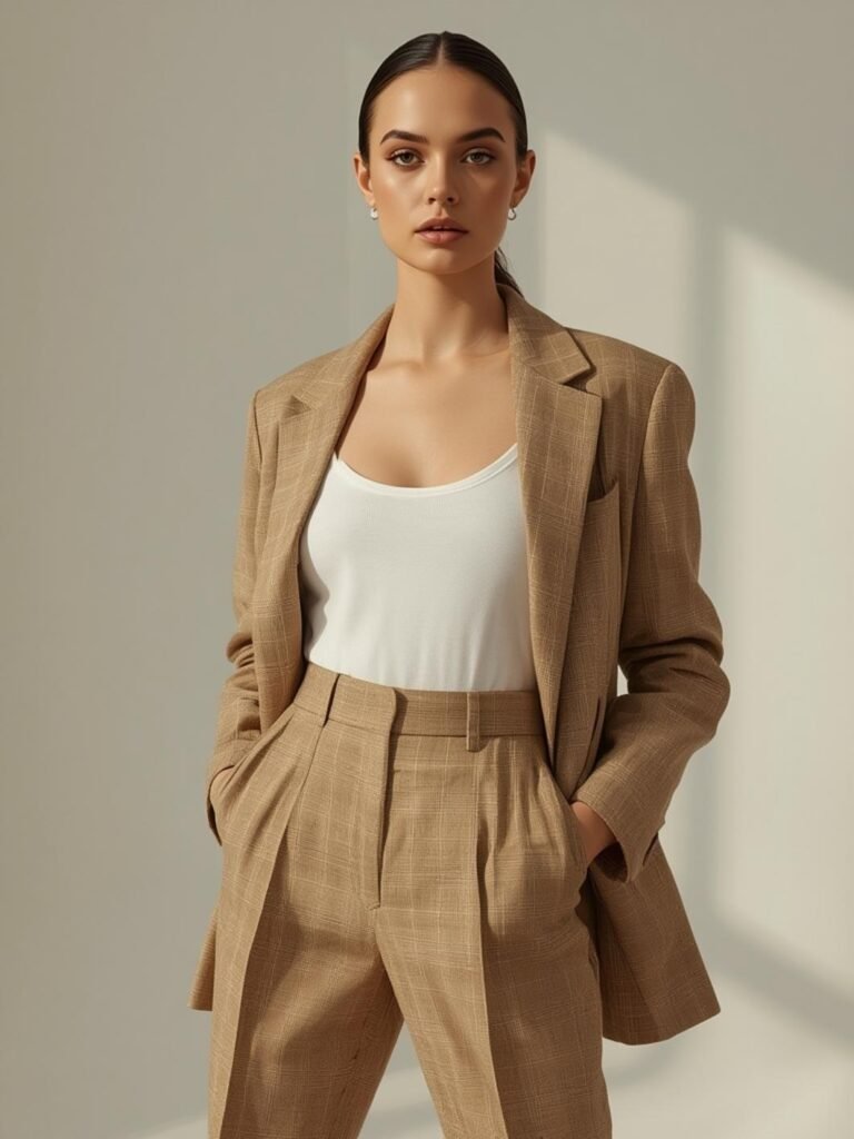 casual chic outfits women