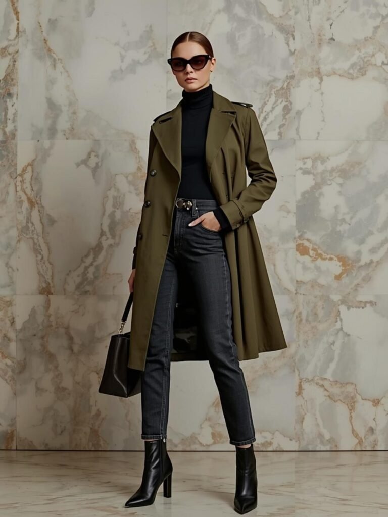 classy street style women