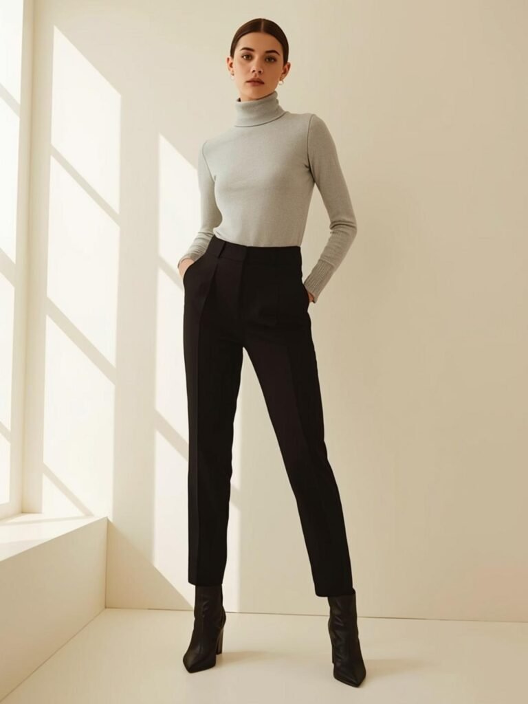 minimalist fashion women