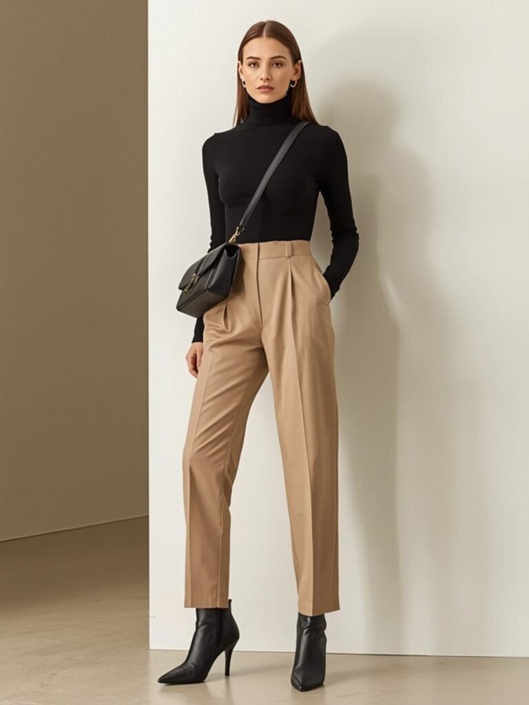 quiet luxury outfits women