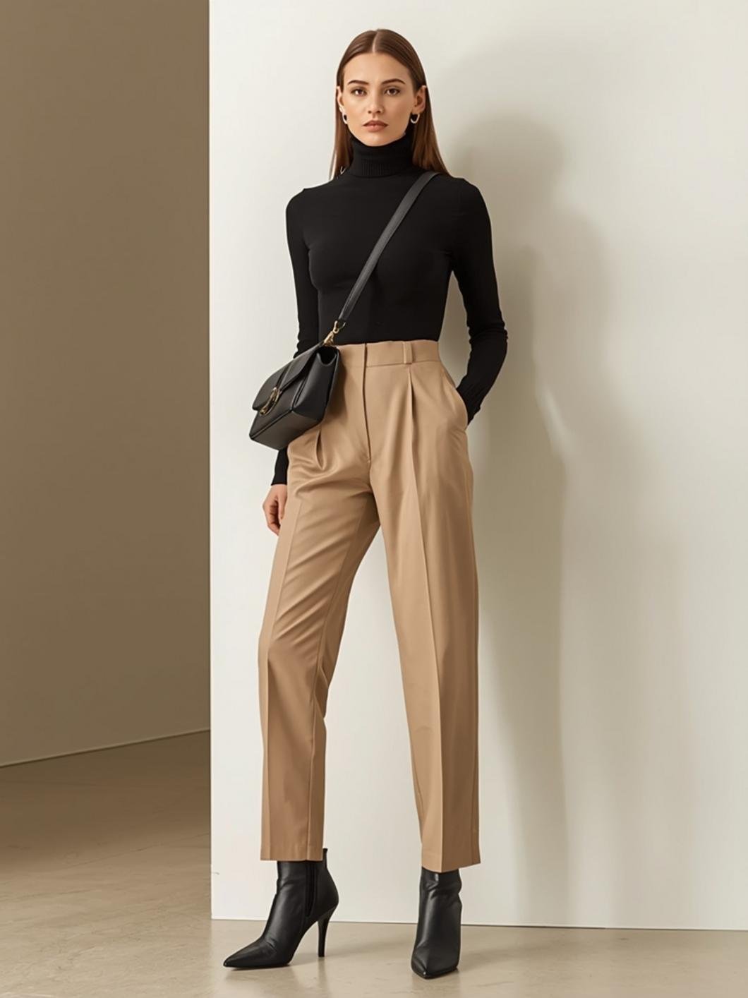 quiet luxury outfits women